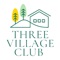 Three Village Club enables community engagement and features that include: 