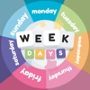 Learning 7 Days of Week : KIDS icon