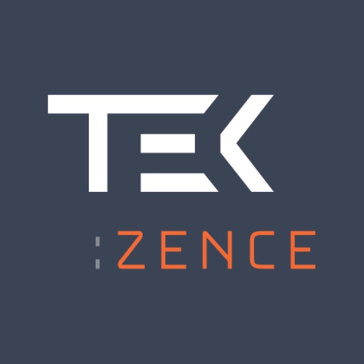 TEK-Zence app