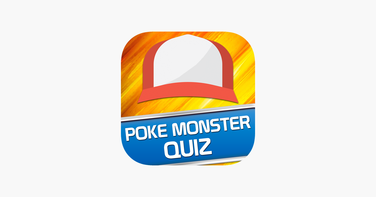 ‎Poke Quiz Pocket Monster Game on the App Store