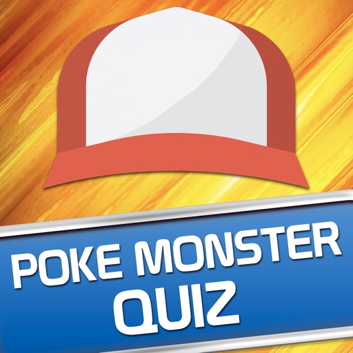 Poke Quiz Pocket Monster Game icon