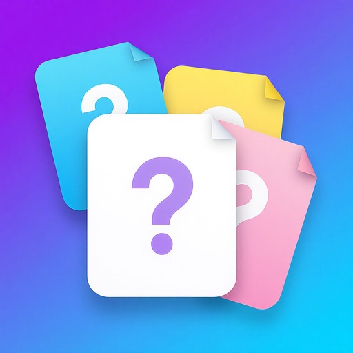 Угадай категорию