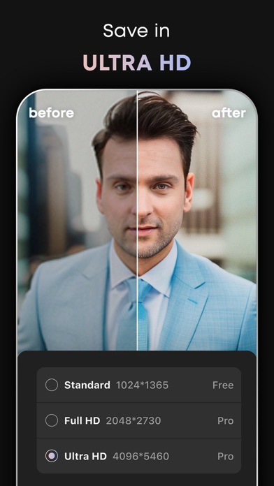 GIO: AI Headshot Generator Proのおすすめ画像7