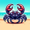Crab Life : RPG Survival icon