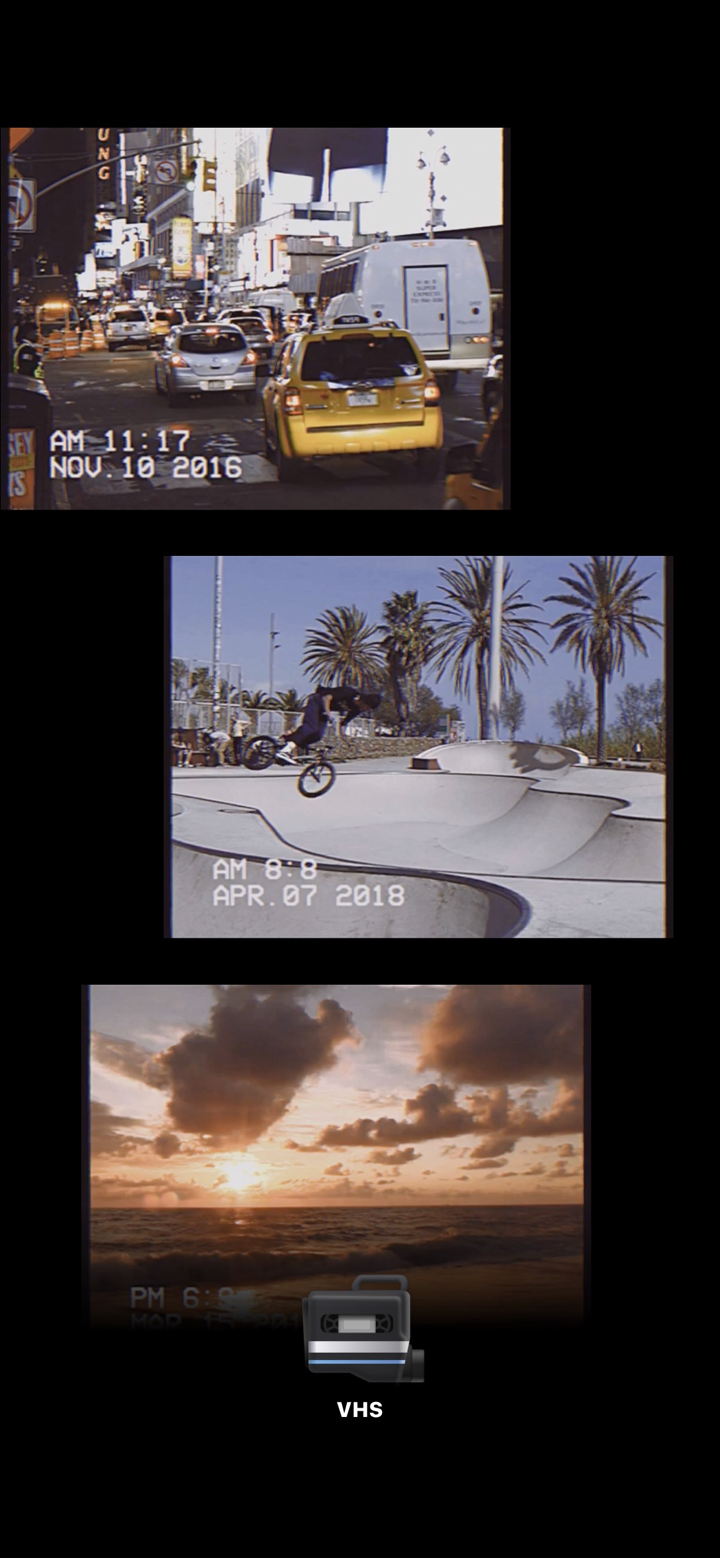 Dazz Cam - Vintage Camera & 3D screenshot 7