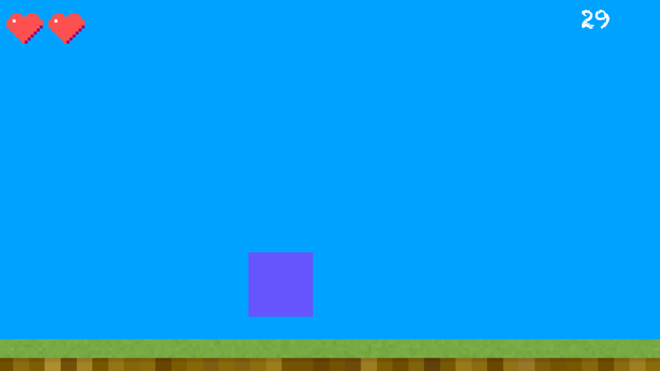 #2. Cube Catch 1 (iOS) 由: Niall Kehoe