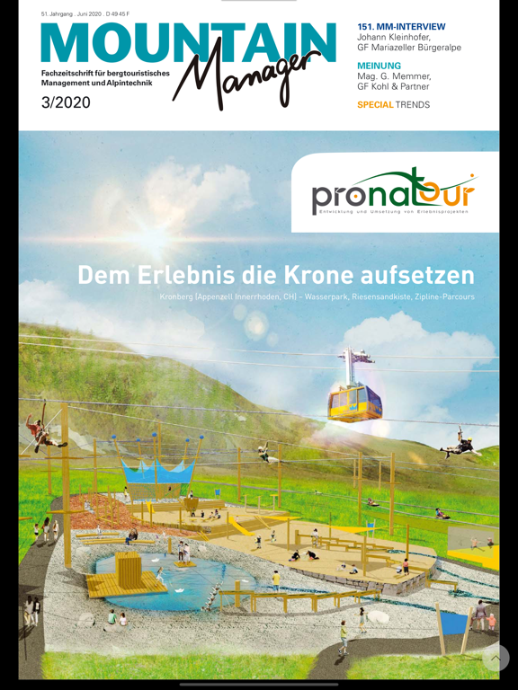 Screenshot #5 pour MOUNTAIN MANAGER