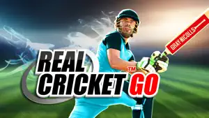 Real Cricket™ GO screenshot 1