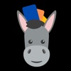 Anki Donkey: AI Flash Cards icon