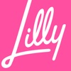Lilly Pulitzer icon