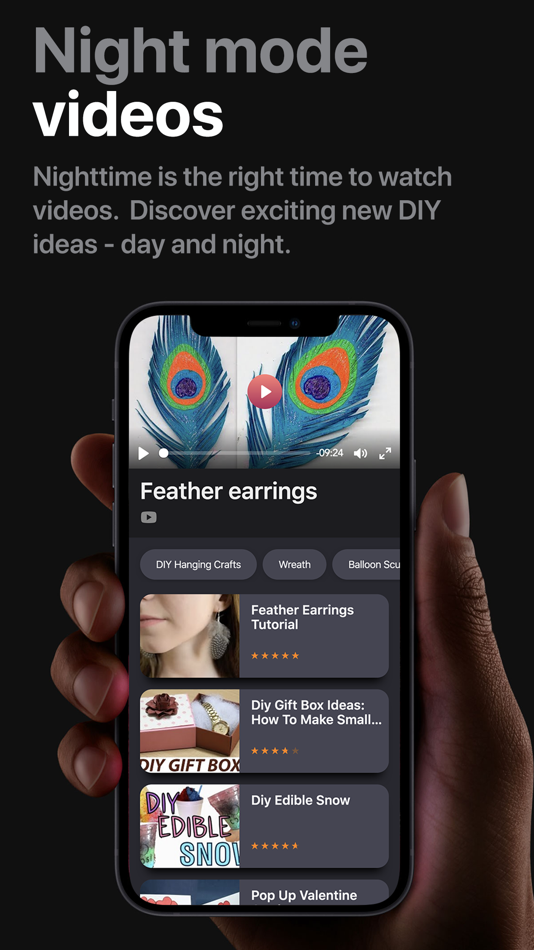 #3. Craft DIY Tutorials (iOS) 게시자: Riafy Technologies Pvt. Ltd.