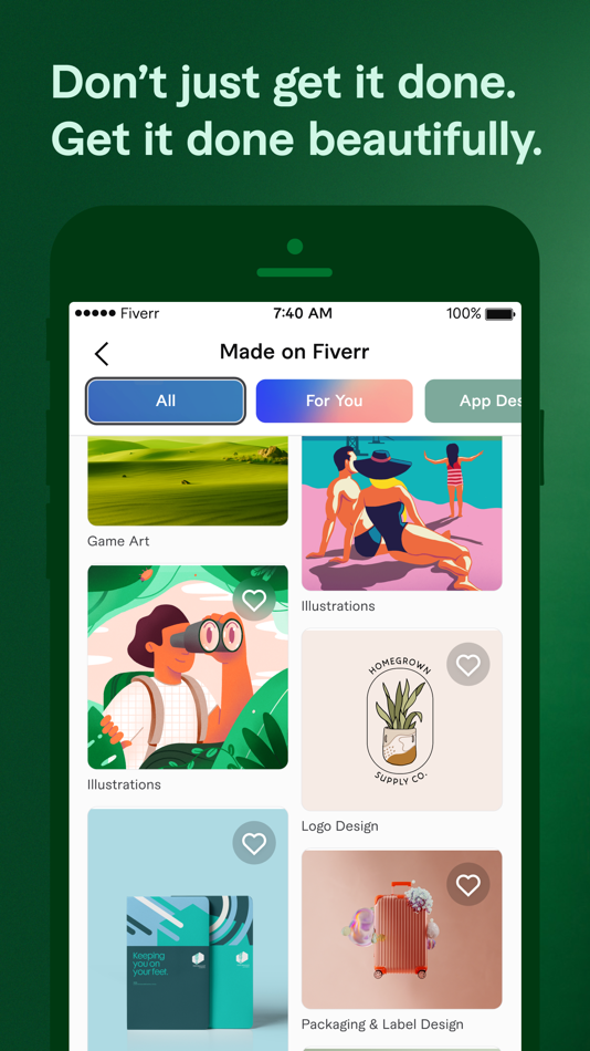 Fiverr - Freelance Services - 3.39 - (iOS)