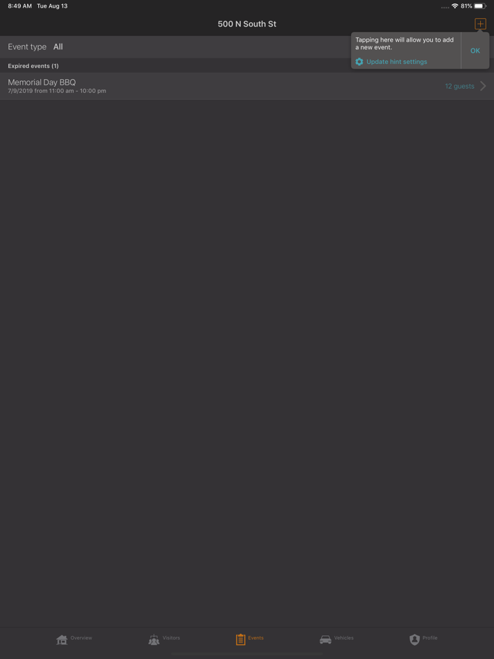 #4. QuickPass Visitor Management (iOS) 由: CQR Technologies, Inc.