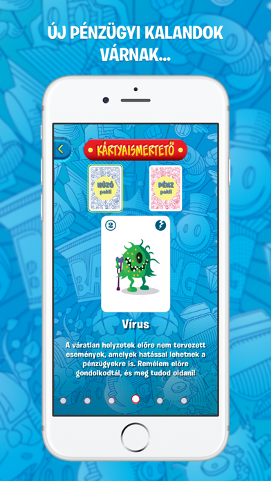 Screenshot #2 pour BanKing Kártyajáték