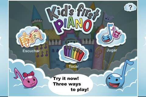 Kids First Piano Learn & Playのおすすめ画像1