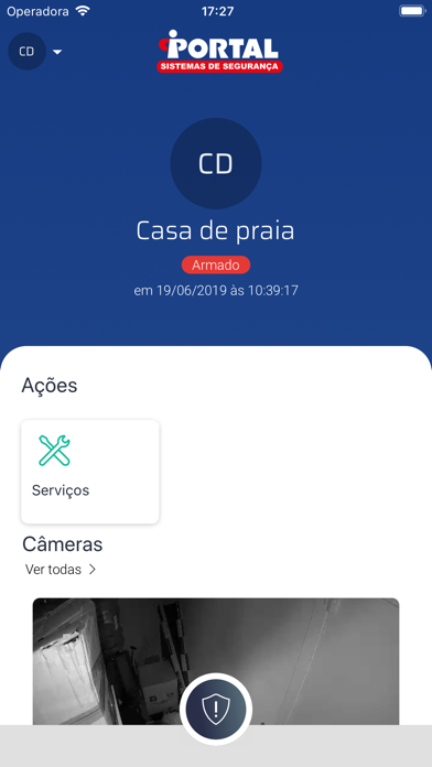 Screenshot #1 pour PortalMob