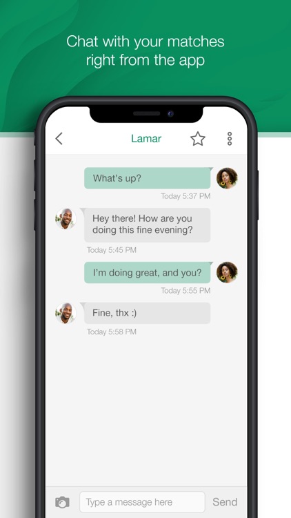 Afriflirt screenshot-3