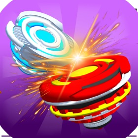 屏幕截图 (6) Spinner Fighter Arena