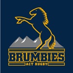 Download ACT Brumbies Rugby app