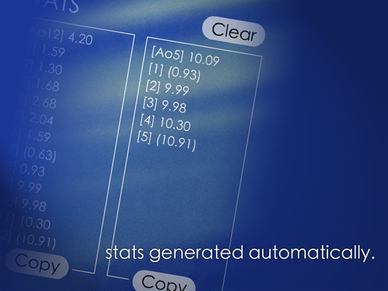 Screenshot #6 pour Finger Timer
