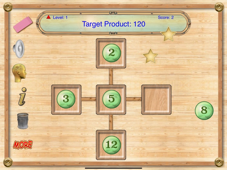 Multiplication Gymnastics screenshot-7