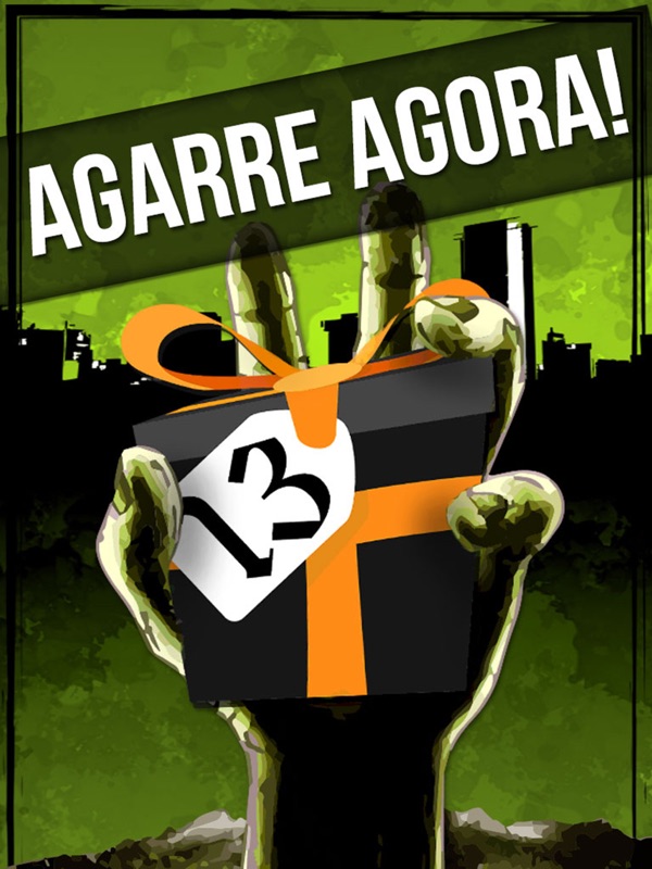 Halloween: 13 Jogos de Terror screenshot 8
