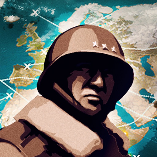 Call of War: WW2 Strategy iOS App