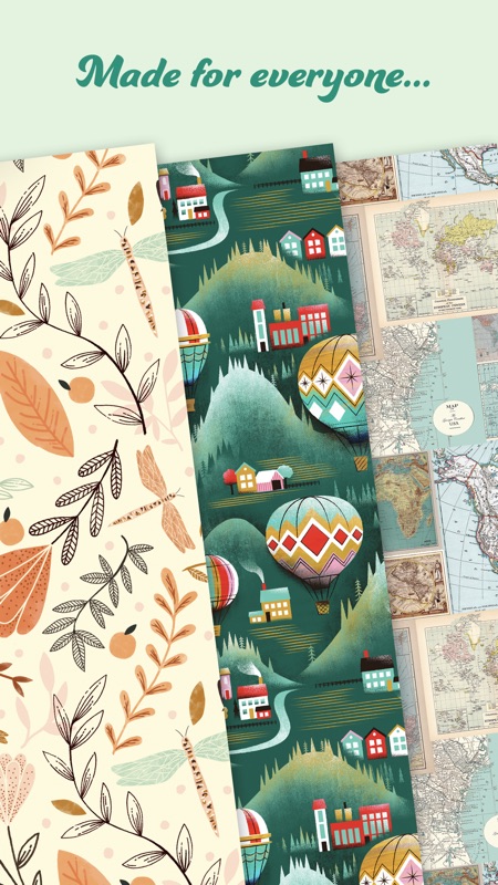 Patterned screenshot 7