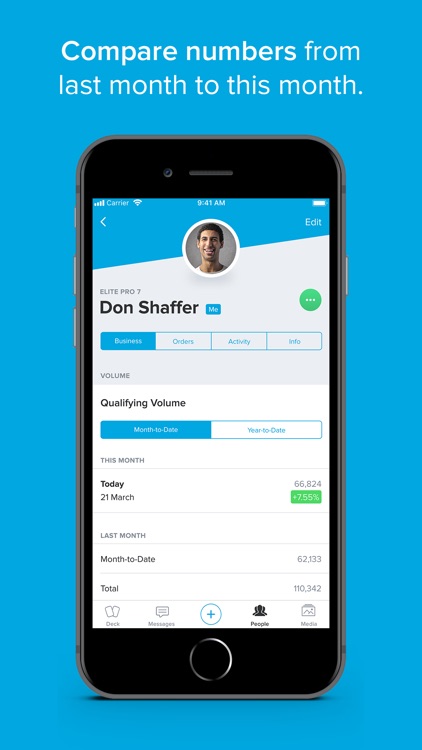 LifeVantage App screenshot-4