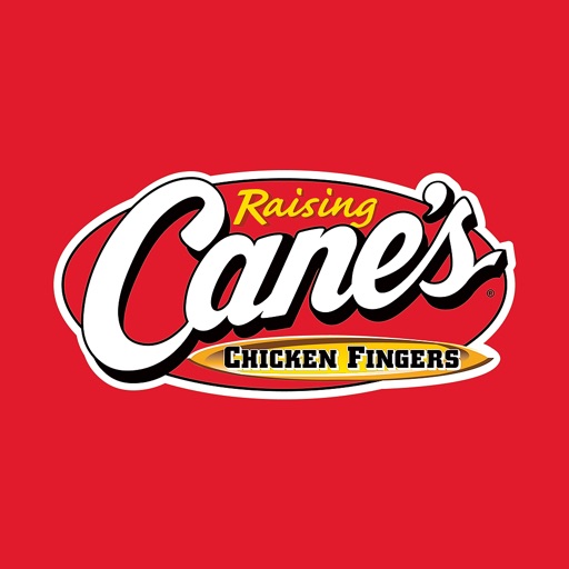 Raising Cane's Chicken Fingers iOS App