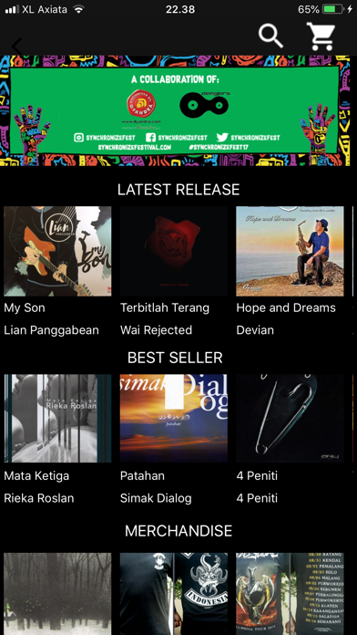 demajors Screenshot