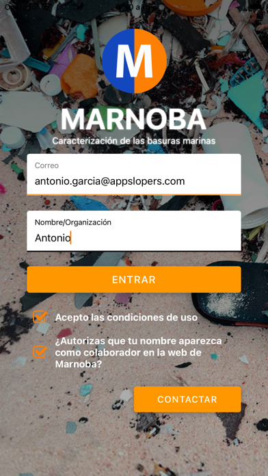 Marnoba Screenshot
