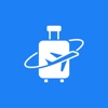 iCanFly-Flight,Hotel,Train icon