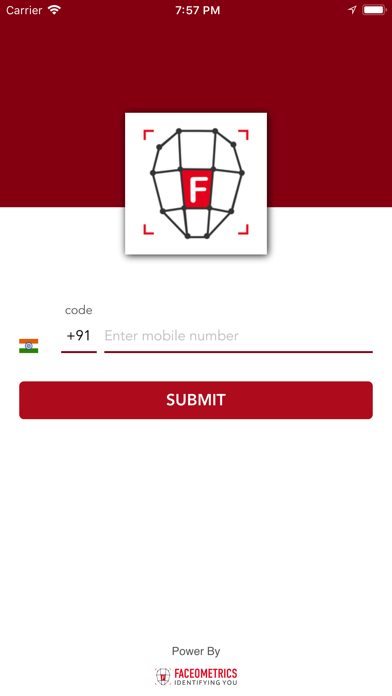 Screenshot #2 pour Faceometrics