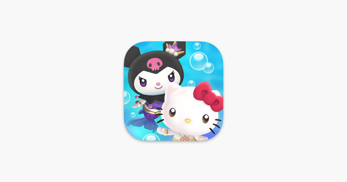 ‎Hello Kitty Island Adventure on the App Store