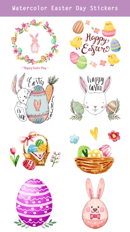 Glittering & Gold Easter Day screenshot-3