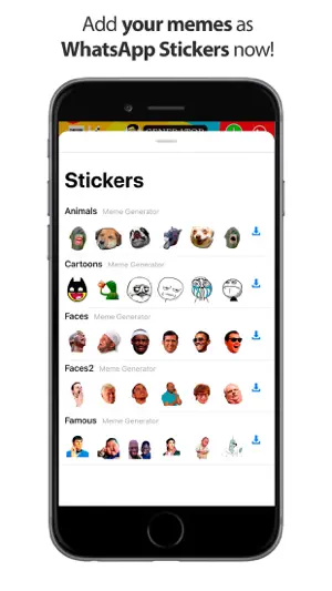 Meme Generator: Memes & Images screenshot 2