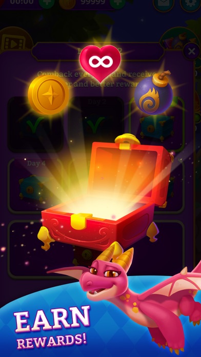 Magic Blast: Mystery Puzzle Screenshot