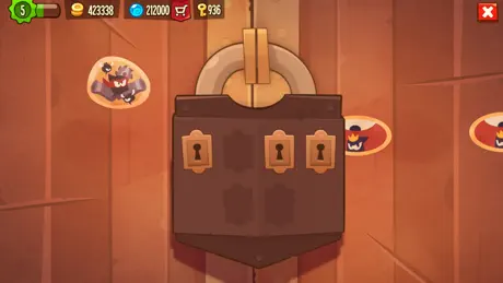 King of Thieves