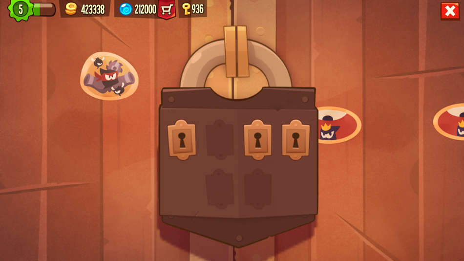 #6. King of Thieves (iOS) Bởi: Nazara Publishing
