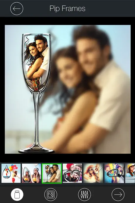 PIP Camera & Photo Editor