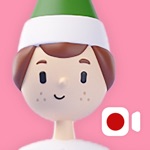Download Elf Cam - Santa's elf tracker app