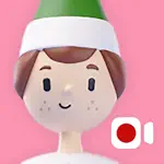 Elf Cam - Santa's elf tracker App Cancel