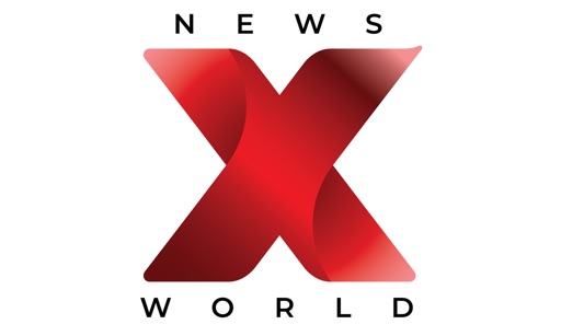 NewsX World app icon