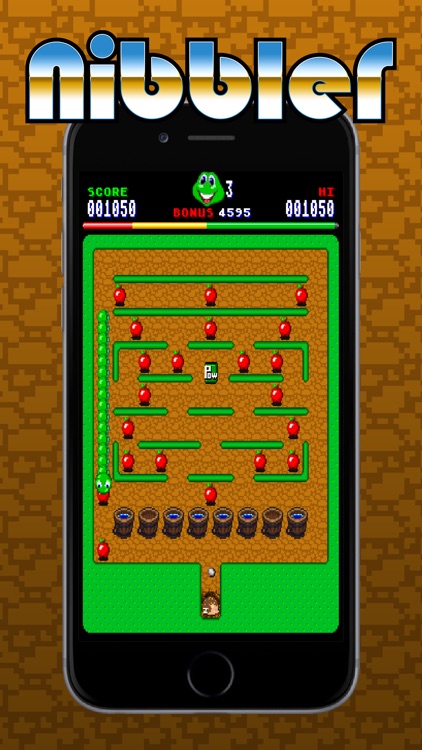 Nibbler 2014 with Ads