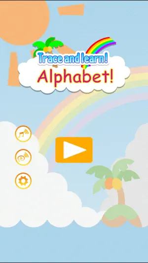 Trace ABC! Practice alphabet screenshot 1