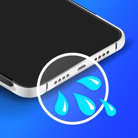 Water Eject: Speaker Cleaner.