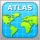 Atlas Pro: Maps & Facts