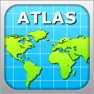 Get Atlas Pro: Maps & Facts for iOS, iPhone, iPad Aso Report
