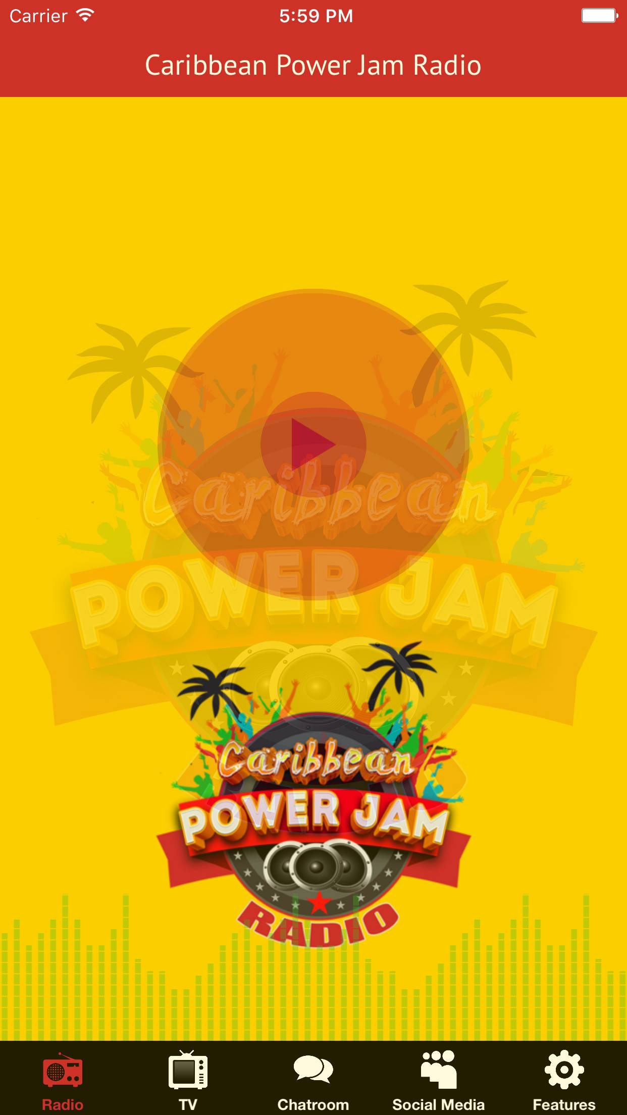 Caribbean Power Jam Radio